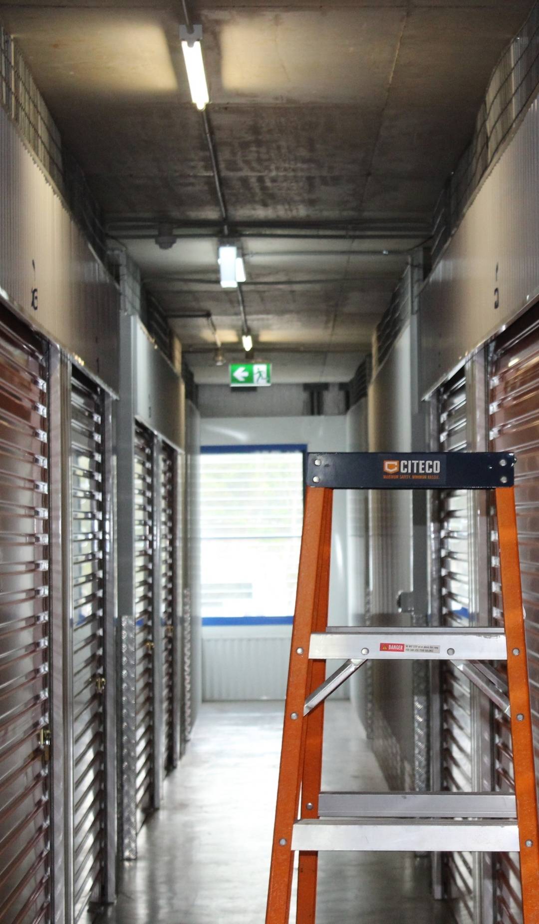 Servicing of fire equipment