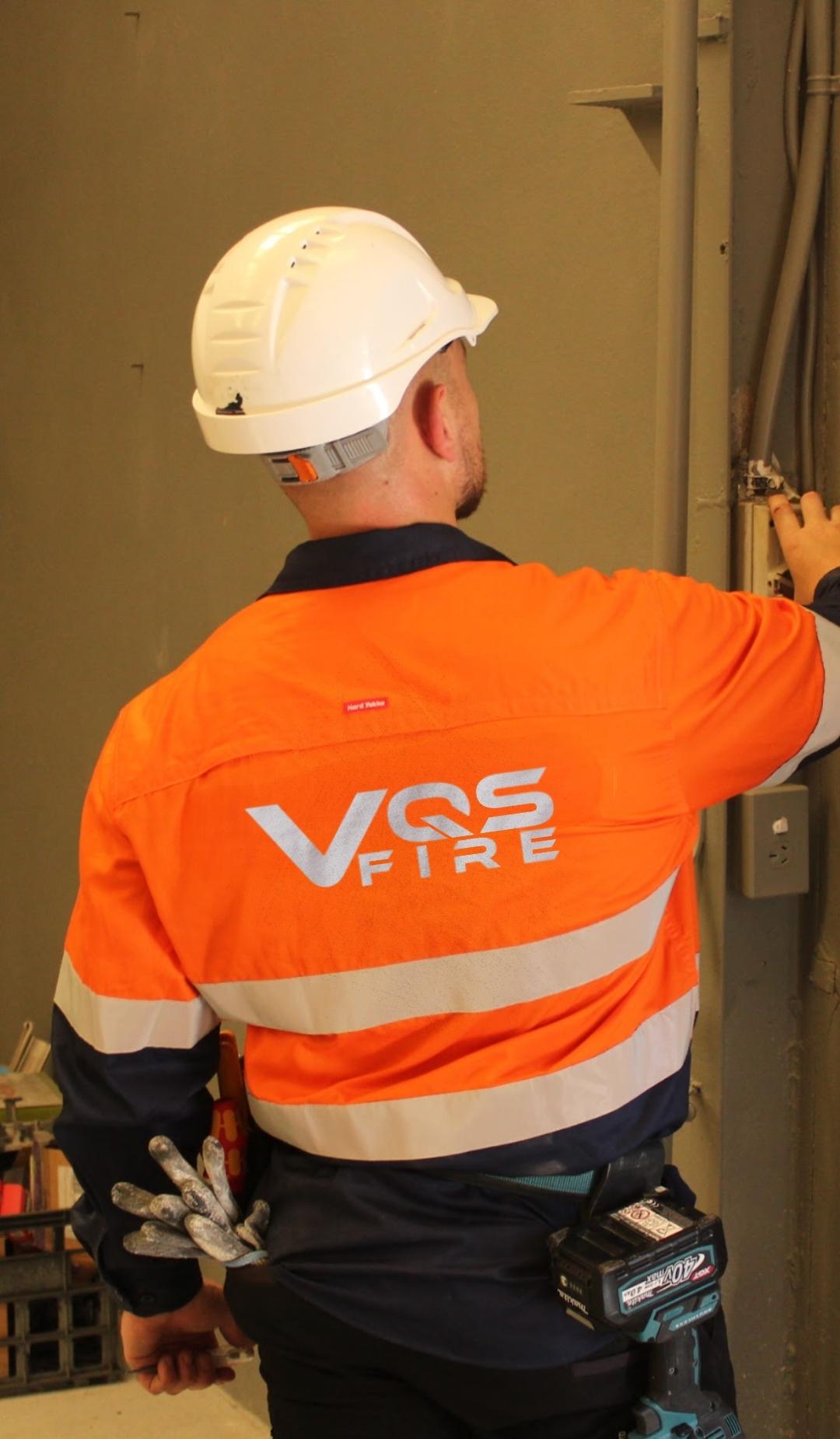 Inspection for fire safety equipment