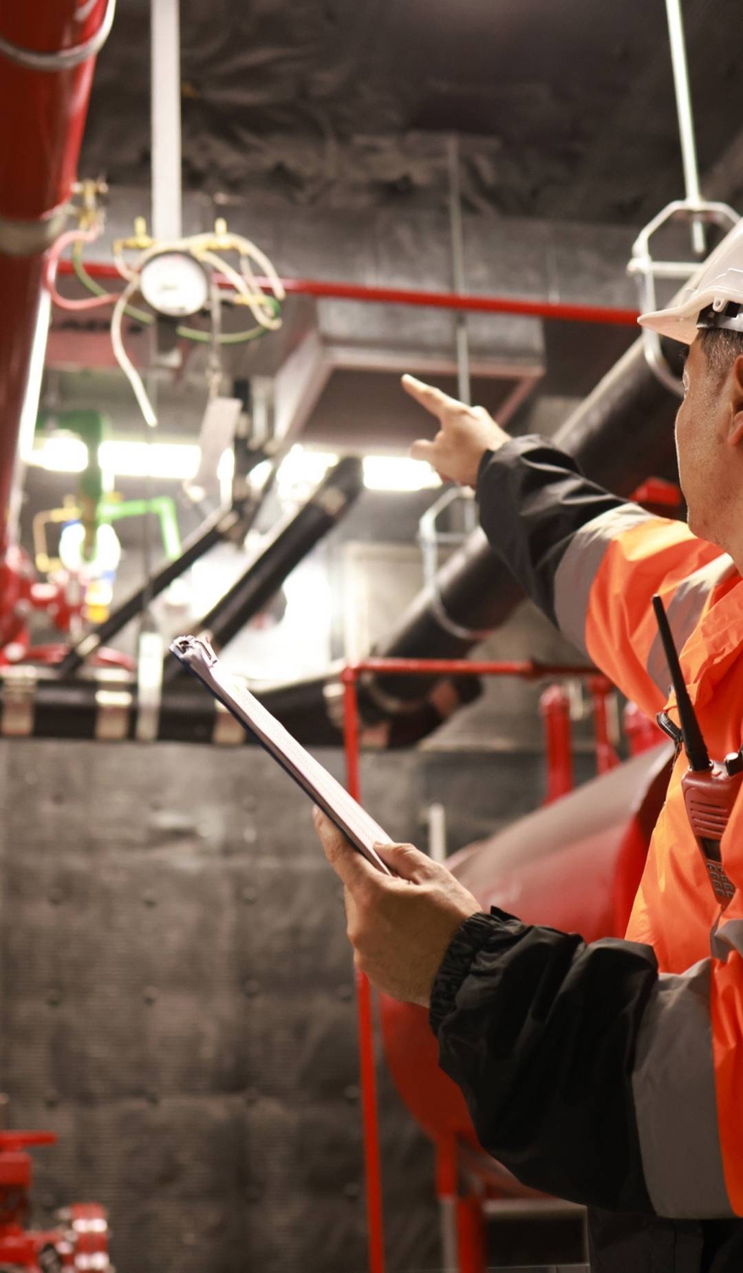 Inspection services for Sydney properties for fire safety