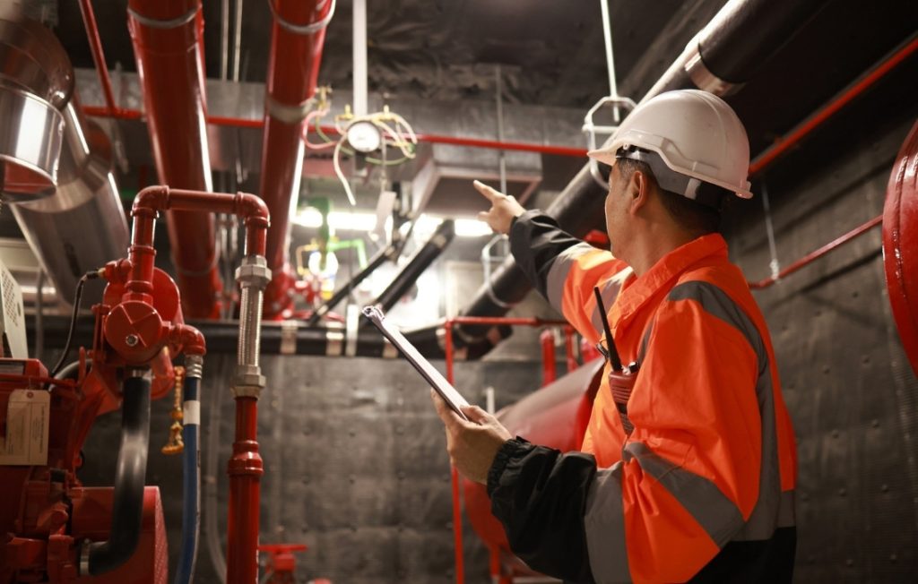 Inspect and test services for Sydney properties