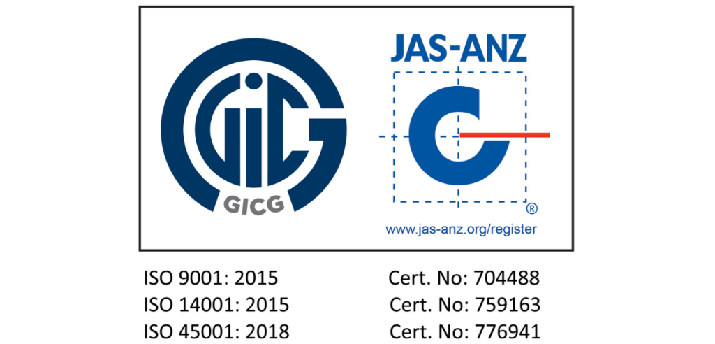 Official membership for JAS-ANZ
