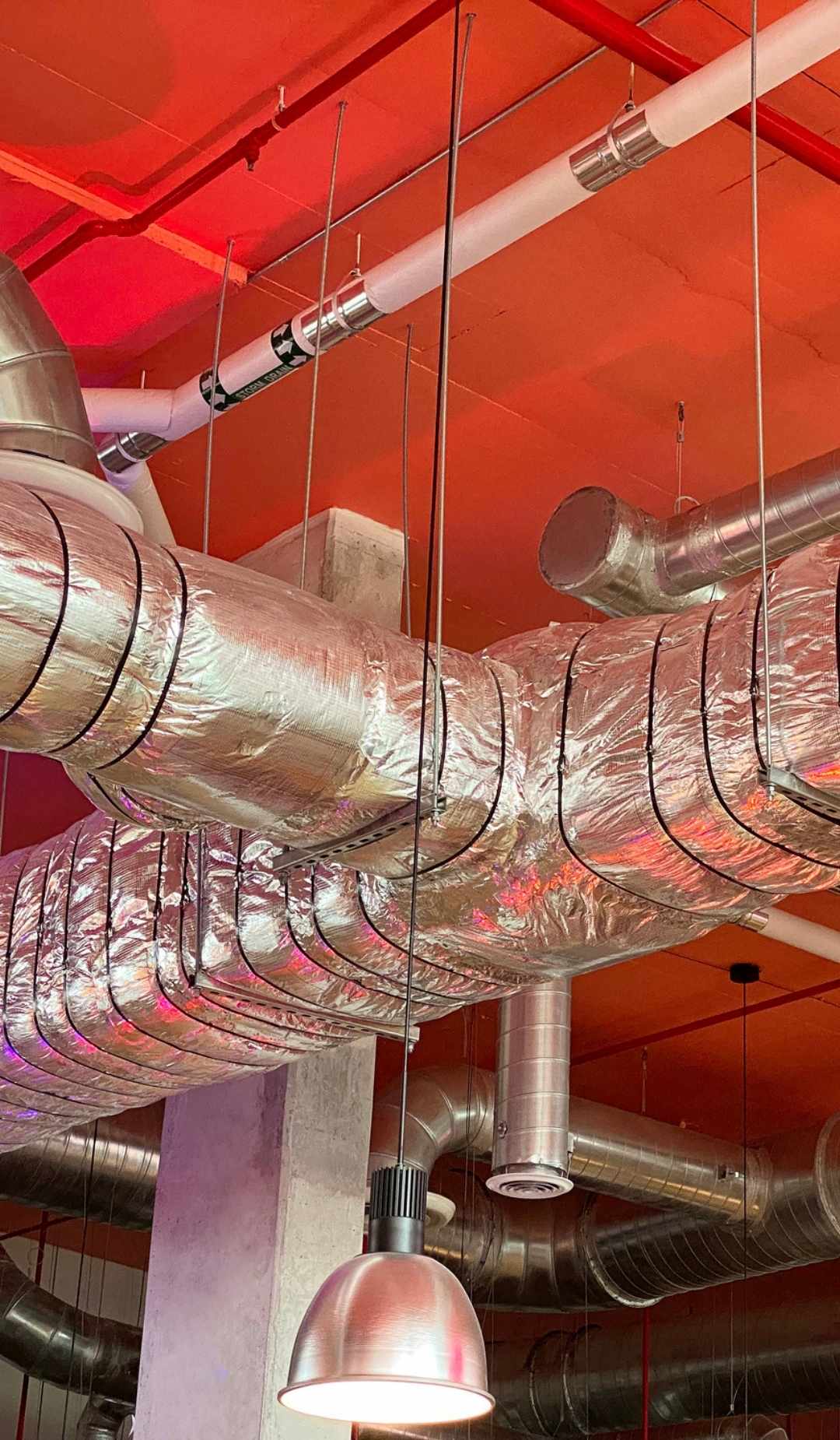 Passive fire protection services for Sydney client