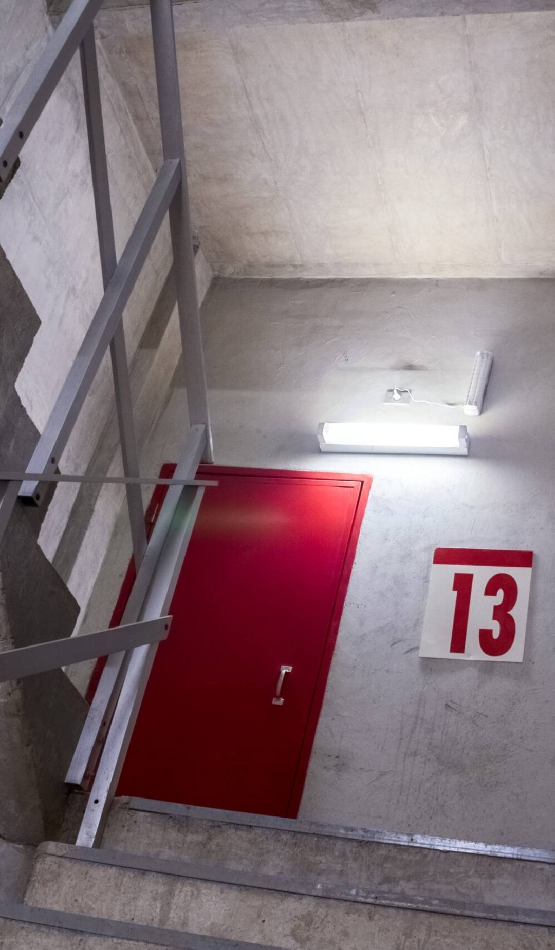 Certified escape routes for fire emergencies in residential properties