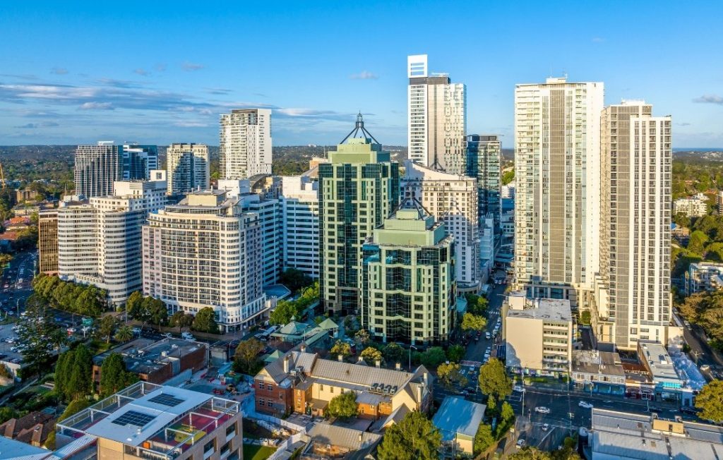 Fire protection services across Chatswood in Sydney provided by VQS Fire