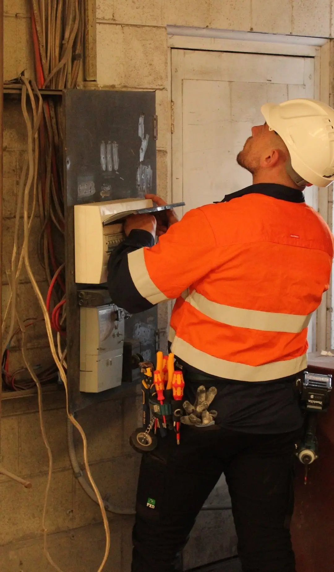 AS 1851 fire inspection services for Sydney properties provided by VQS Fire