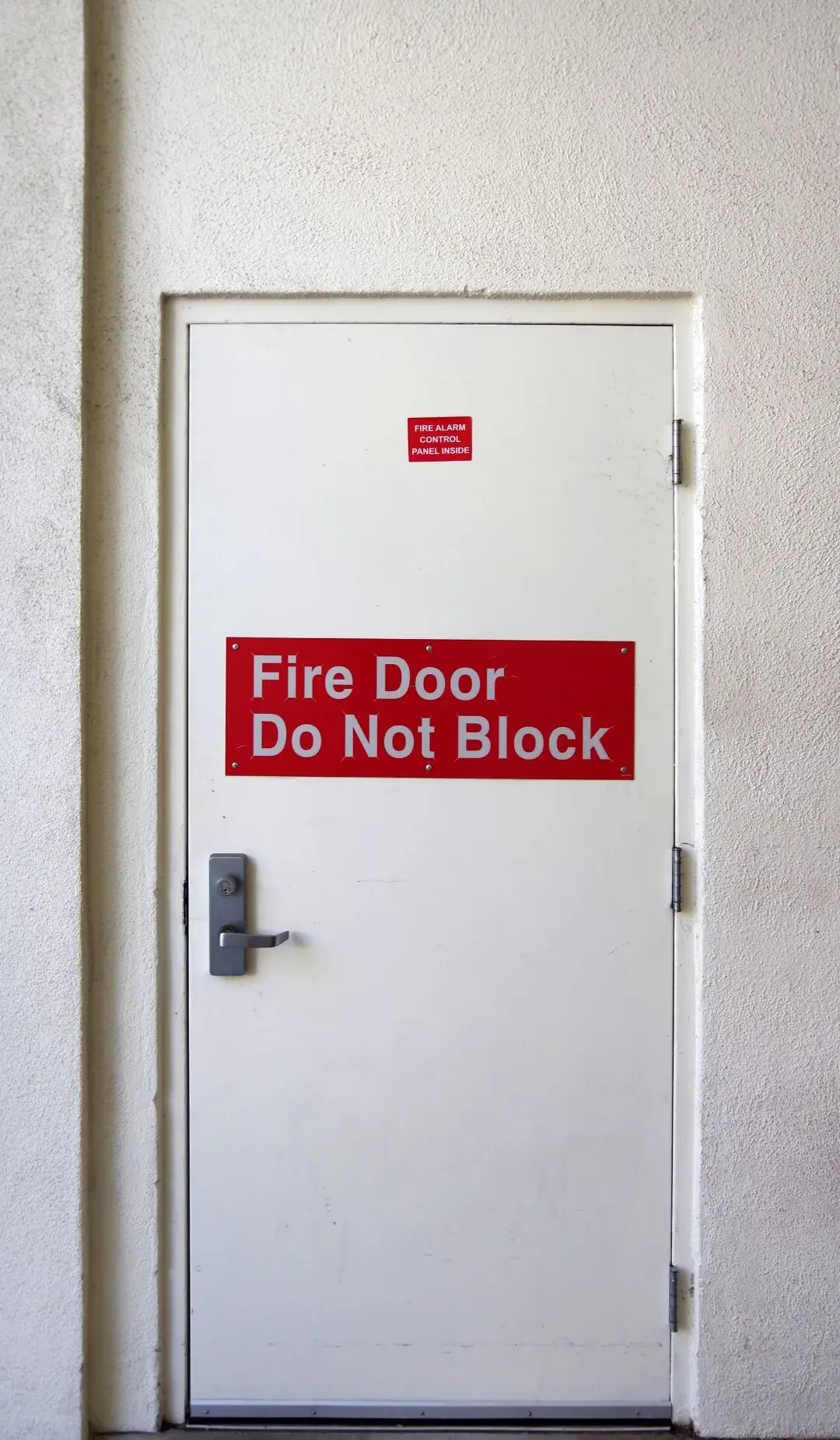 Fire door installation in Sydney completed by VQS Fire
