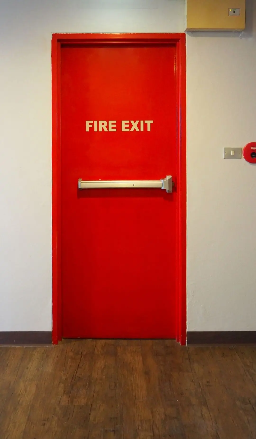 Sydney fire door installation for commercial building