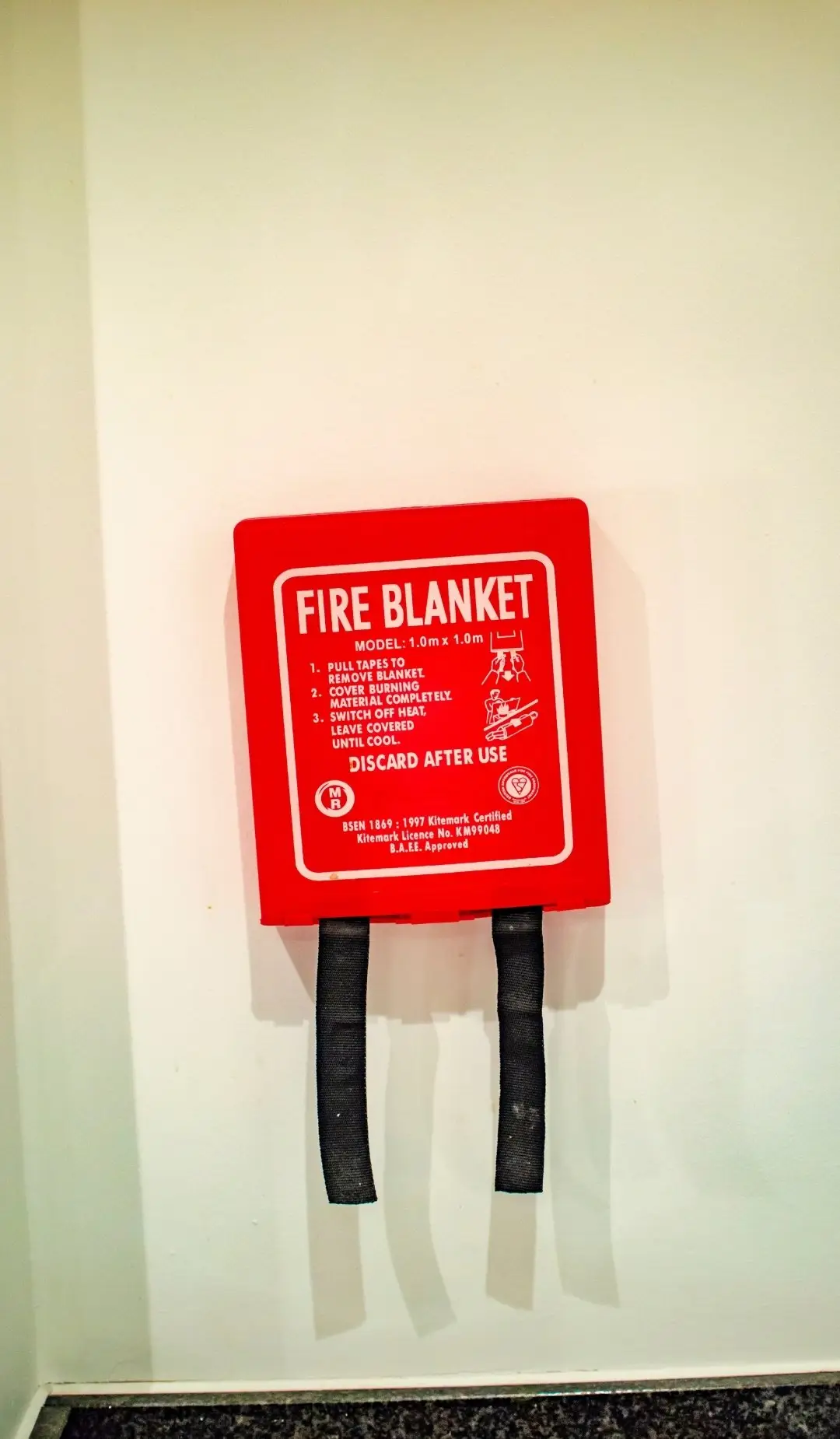 Sydney fire blanket testing and inspecting offered by VQS Fire