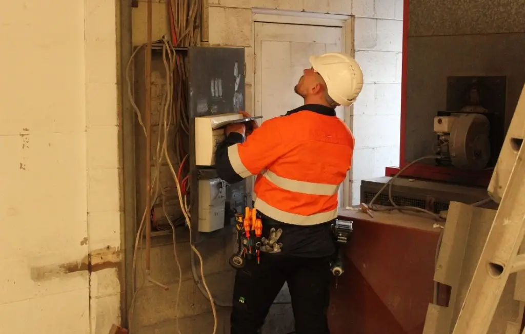 Liverpool building fire inspection and testing services