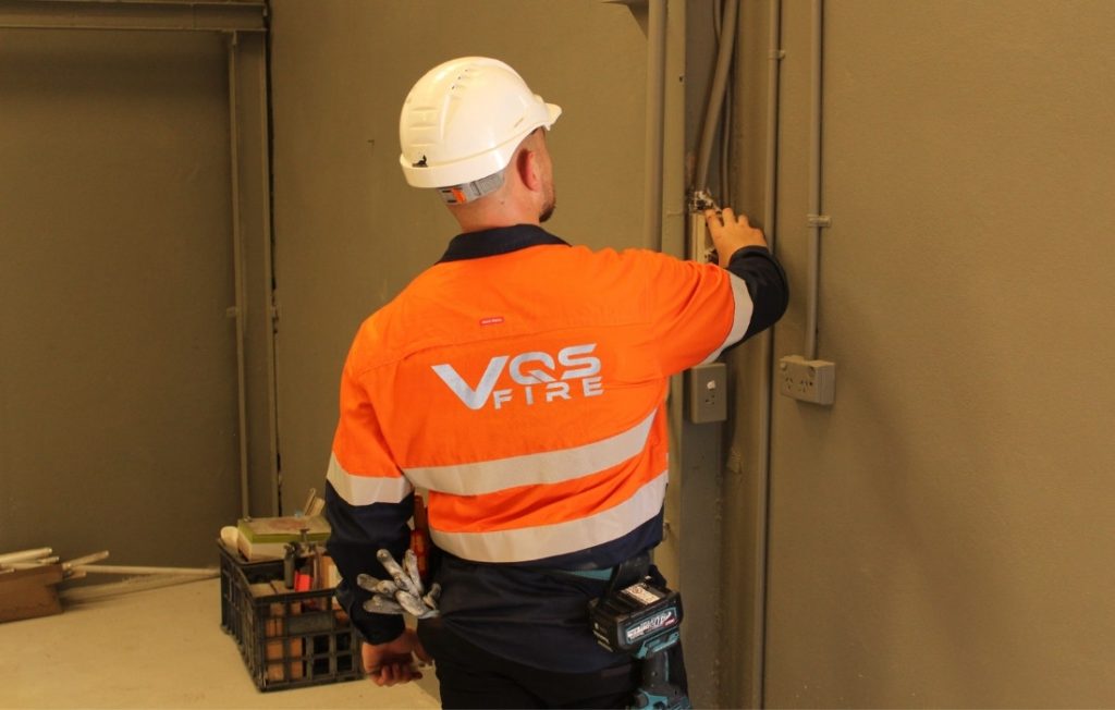 Fire protection services for residential properties in Liverpool area