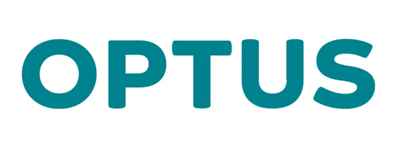 VQS Fire's client Optus logo for fire protection