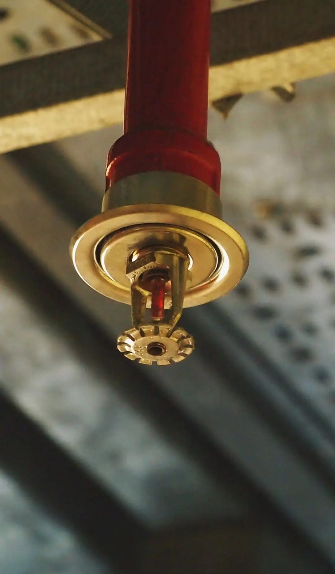 Supply and install of fire suppression system for a building in Sydney