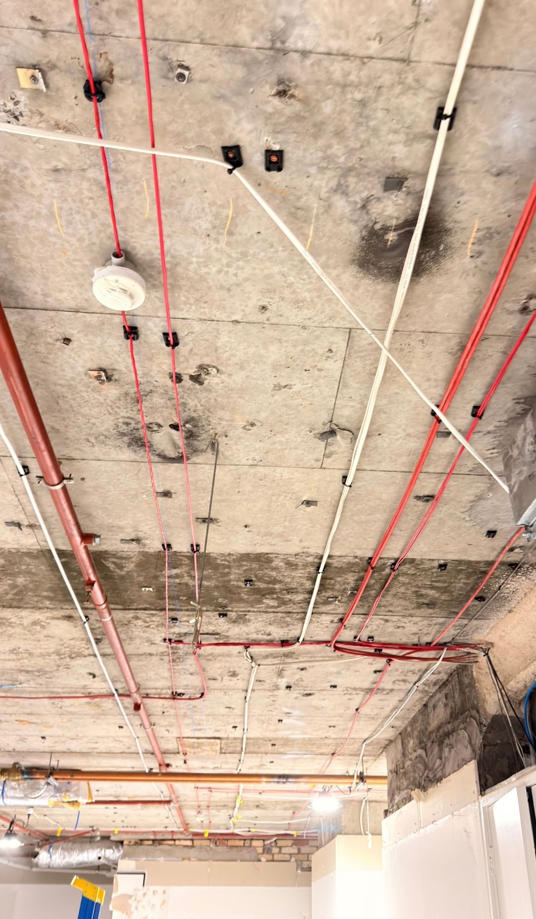 Sydney dry fire systems to protect buildings