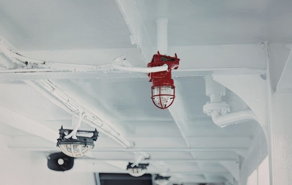 Fire suppression systems for Sydney buildings supplied and installed by VQS Fire