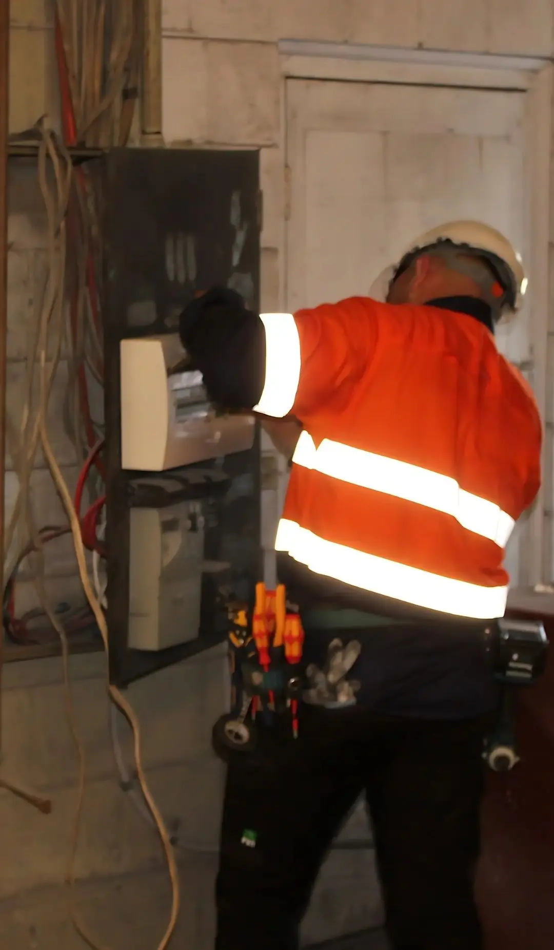 Installation of dry fire for Sydney properties for greater fire protection