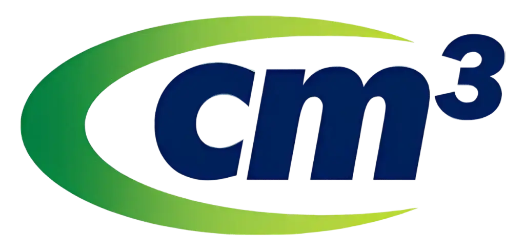 CM3 certified contractor logo for VQS Fire in Sydney