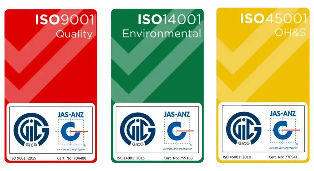 ISO certified emergency lighting testing services for Sydney buildings